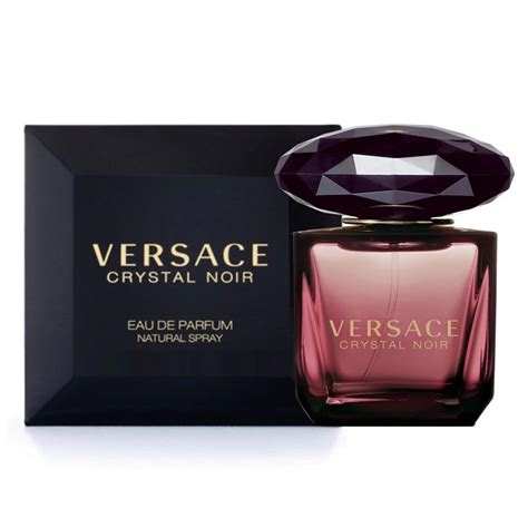 parfem versace crystal noir|Versace Crystal Noir best price.